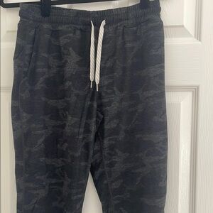Camouflage Jogger Pants